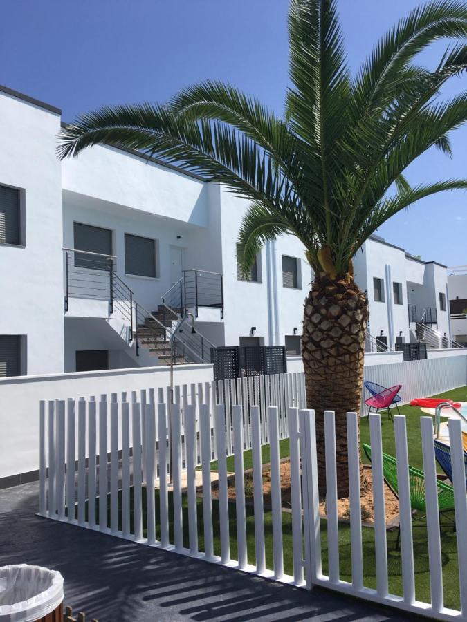 Torrebeach Torre de la Horadada Exterior foto