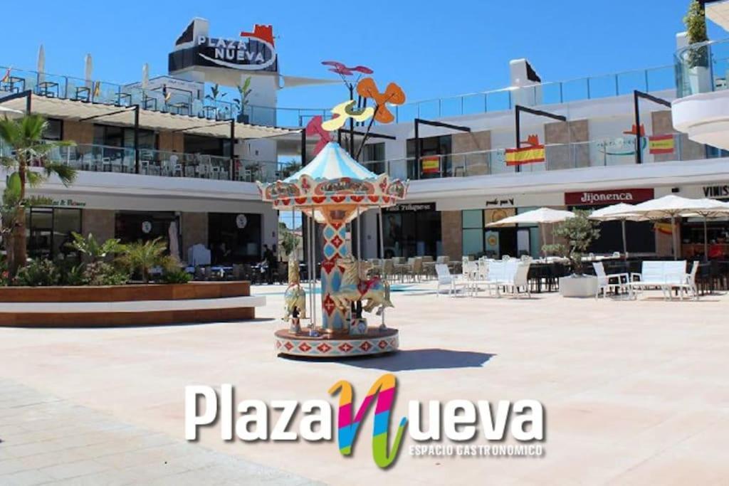 Torrebeach Torre de la Horadada Exterior foto