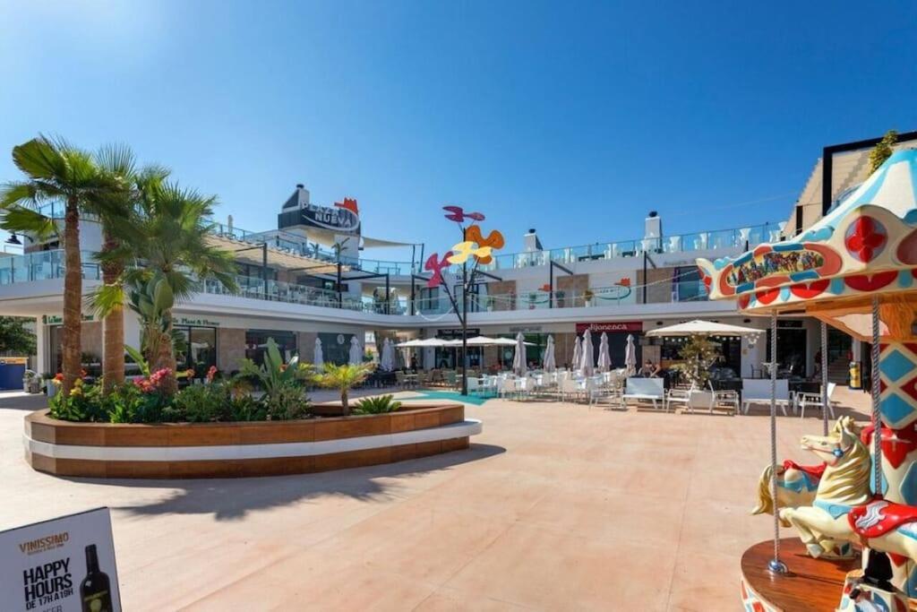 Torrebeach Torre de la Horadada Exterior foto